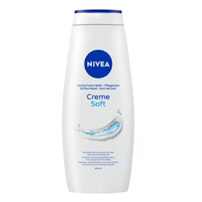 NIVEA BAGNO CR.SOFT ML650
