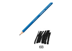 MATITA STAEDTLER 6B MARS