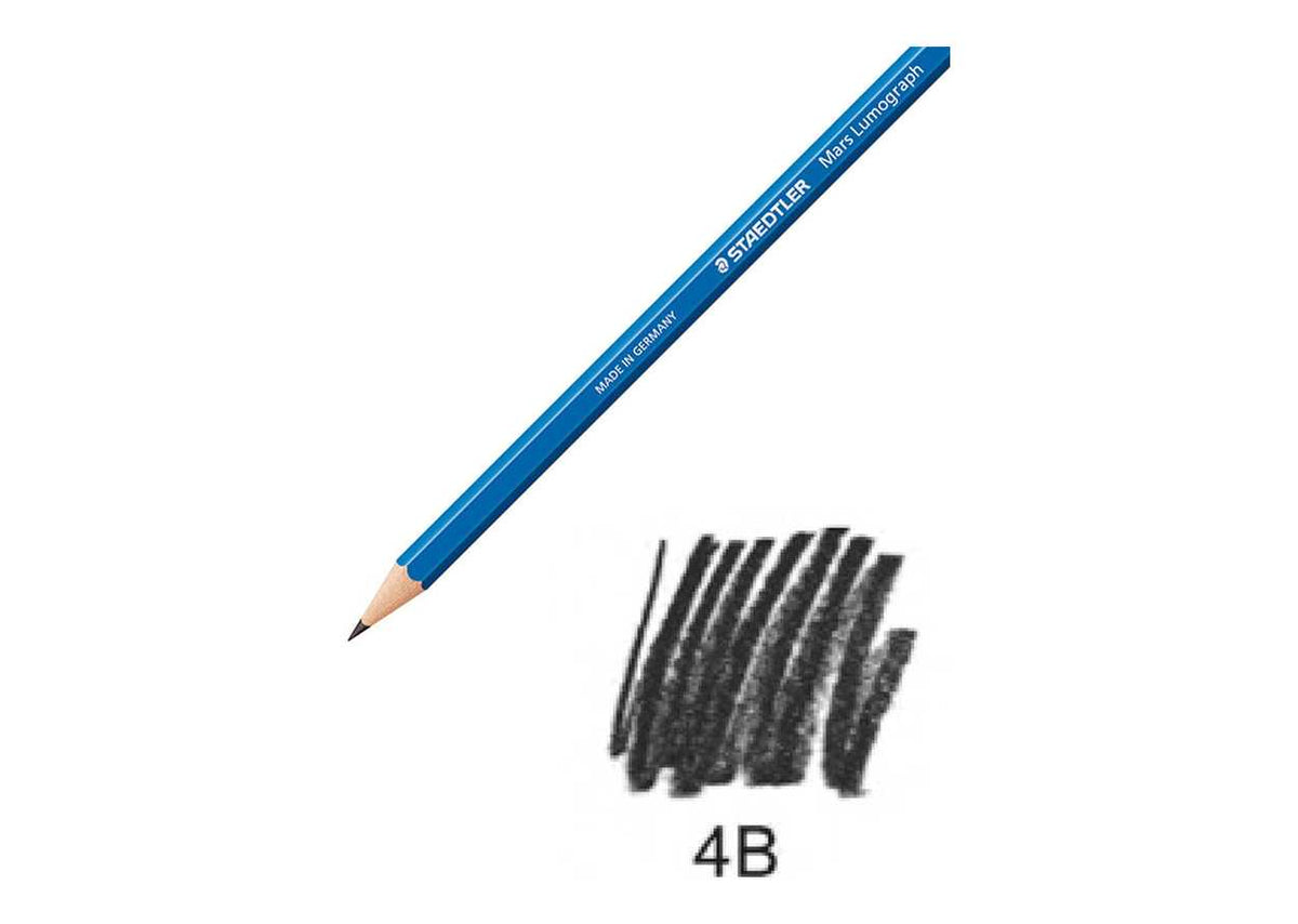 MATITA STAEDTLER 4B MARS