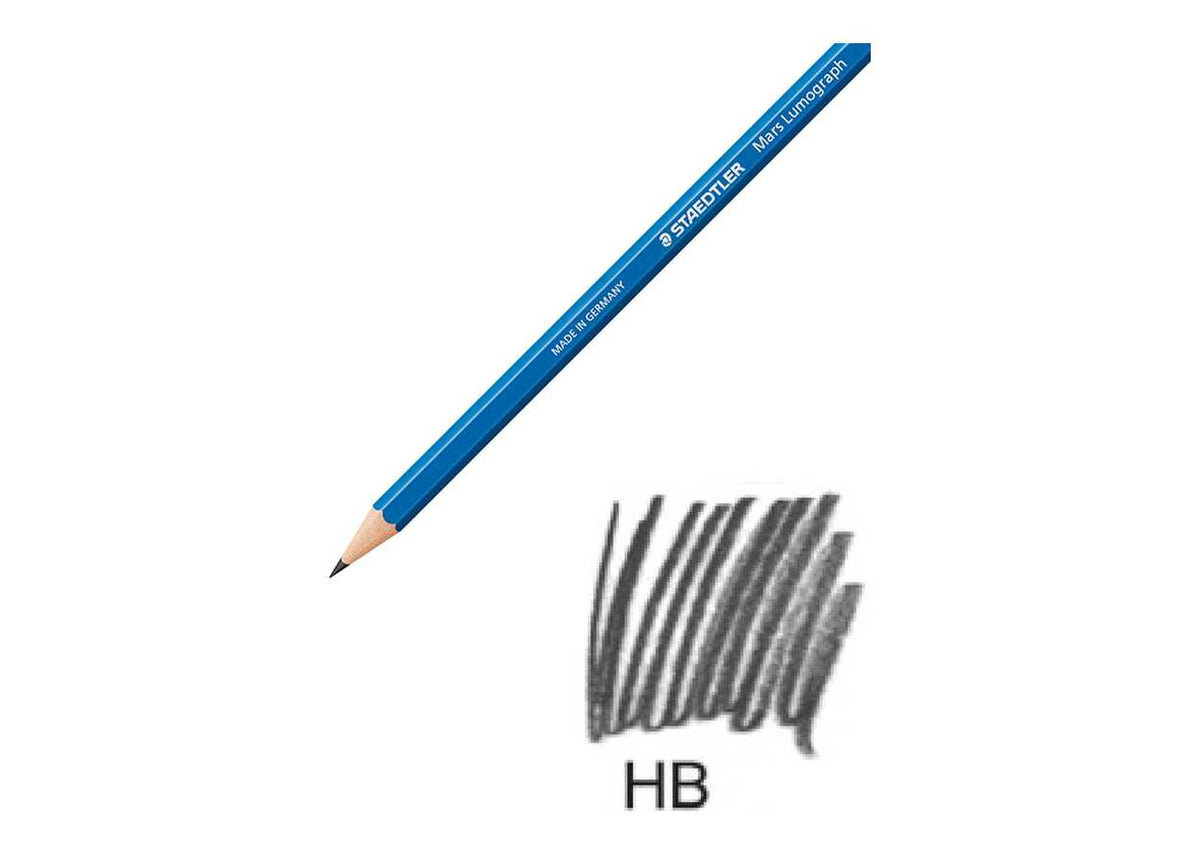 MATITA STAEDTLER HB MARS