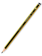 MATITA STAEDTLER N. 1  NORIS  B T.NERO