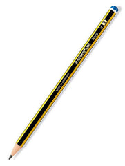 MATITA STAEDTLER N. 3 H NORIS H T. BLU