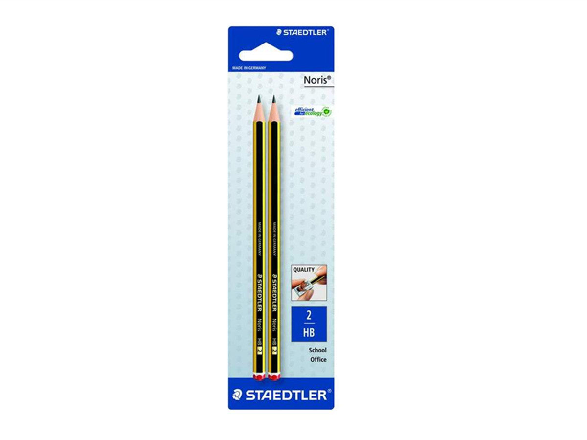 STAEDTLER BL. MATITA NORIS 2PZ HB