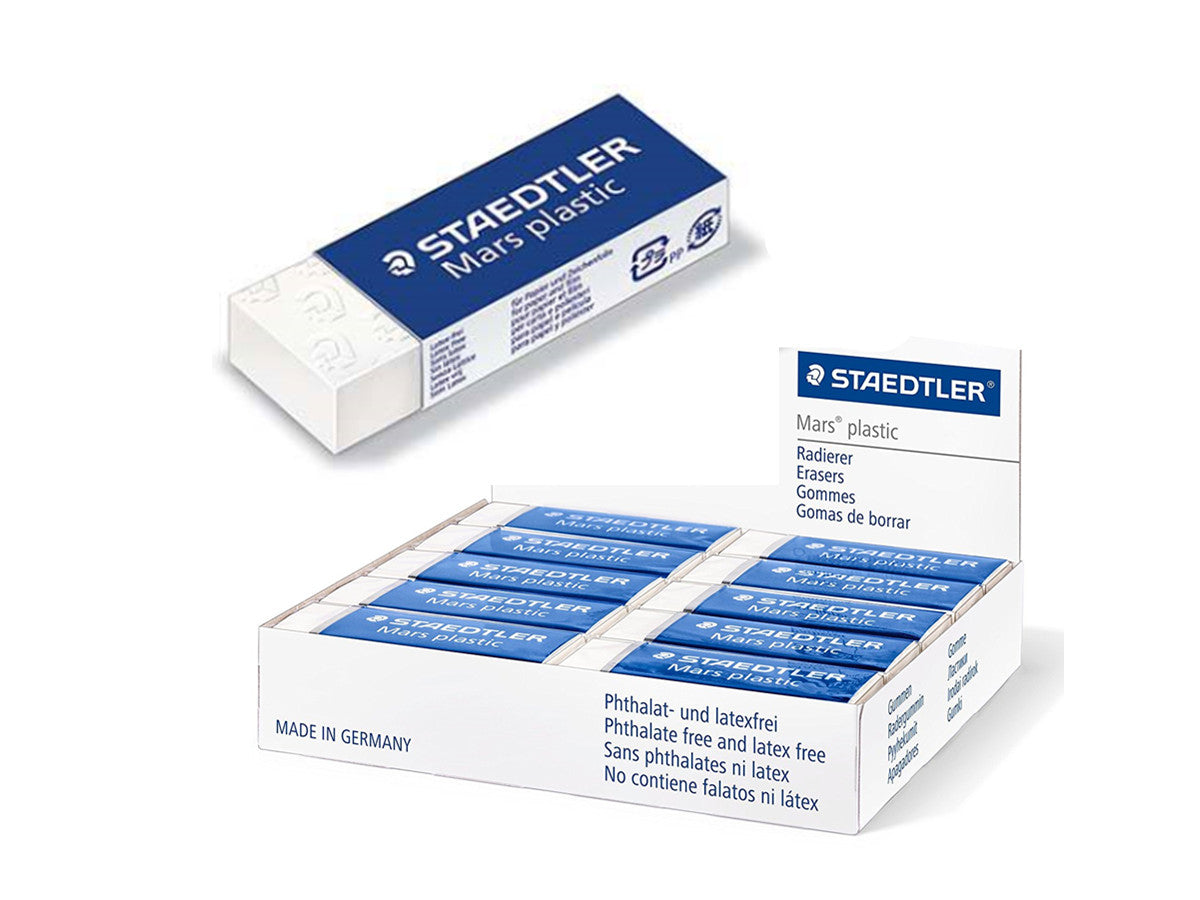 GOMMA STAEDTLER 20PZ