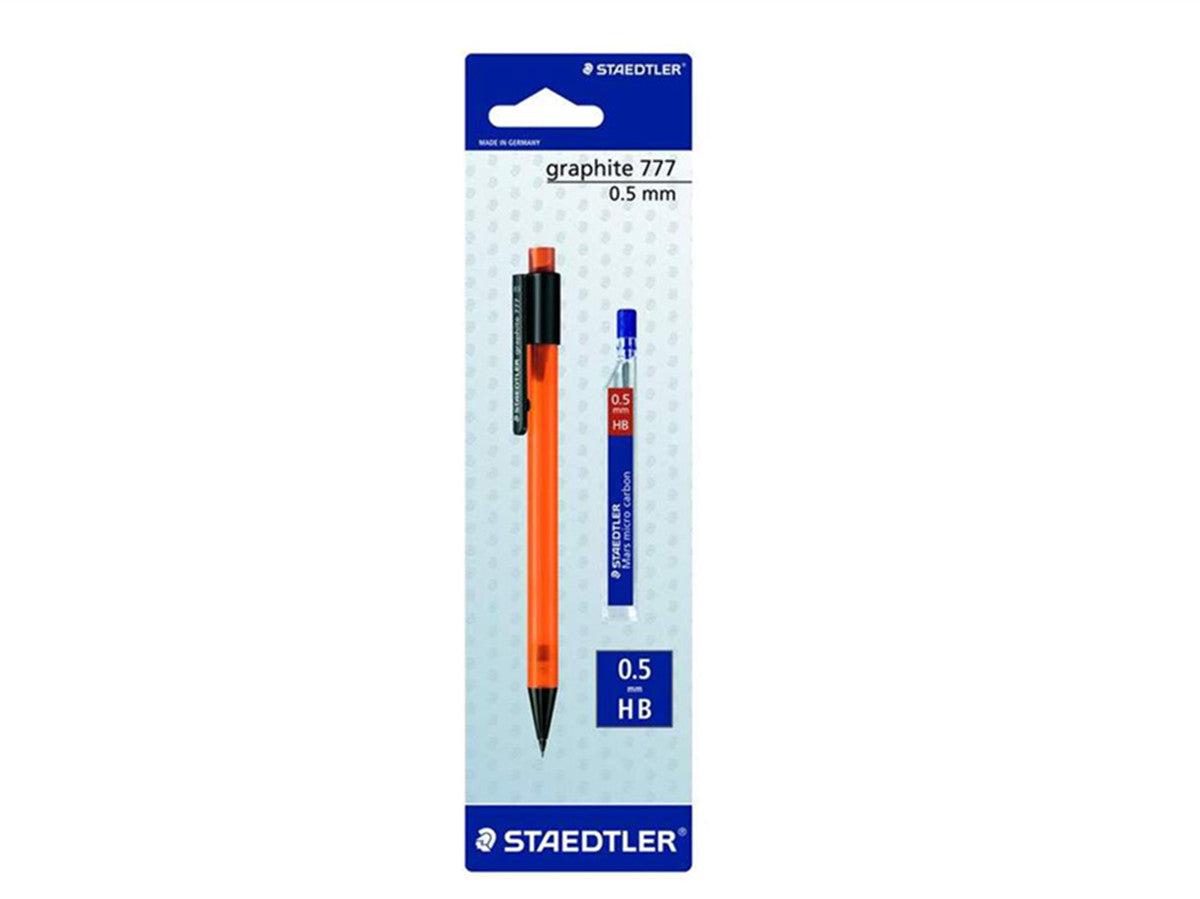 BL.STAEDTLER P.MINE 0,5 + MINE