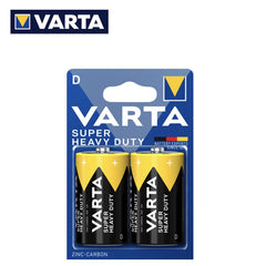 VARTA SUPERLIFE "D" TORCIA