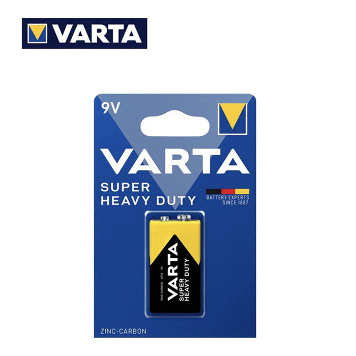 VARTA SUPERLIFE 9V