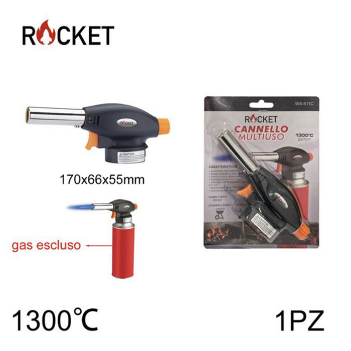 ROCKET CANNELLO MULTIUSO