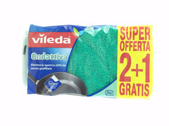 VILEDA SPUGNA MILLEUSI 2+1