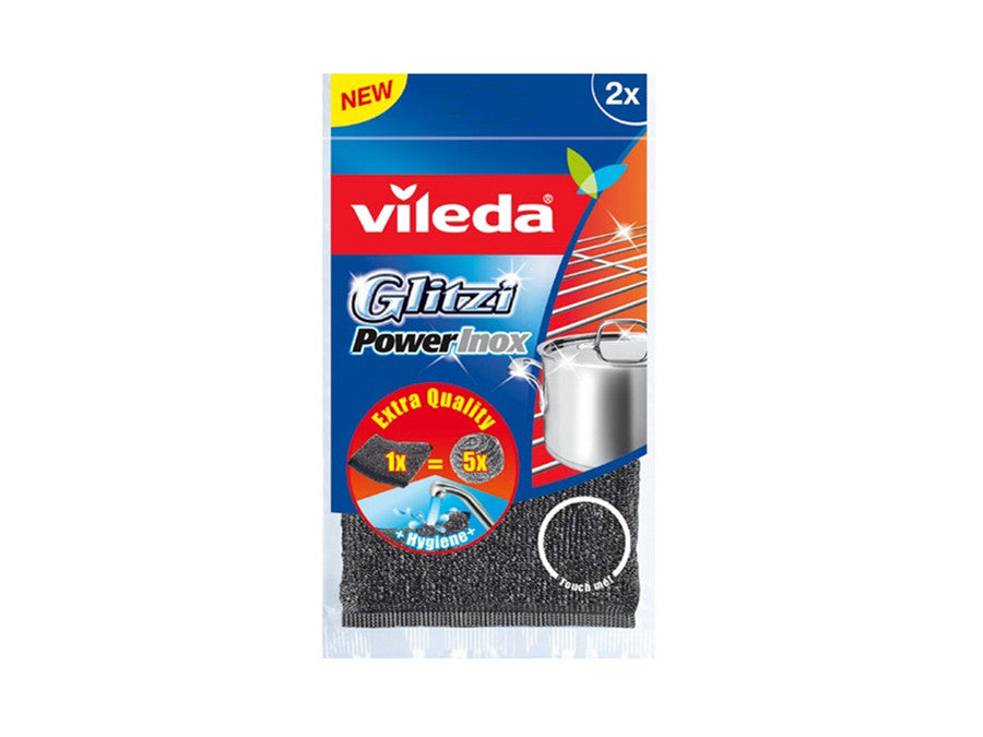 VILEDA POWER INOX