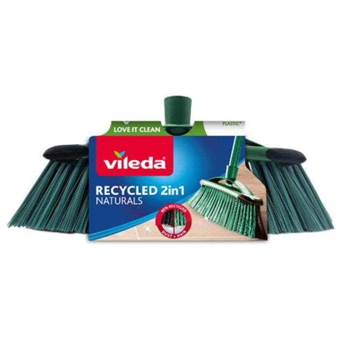 VILEDA SCOPA RICICLATA 2 IN 1