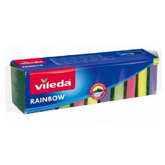 VILEDA ABRASIVO RAINBOW 10PZ