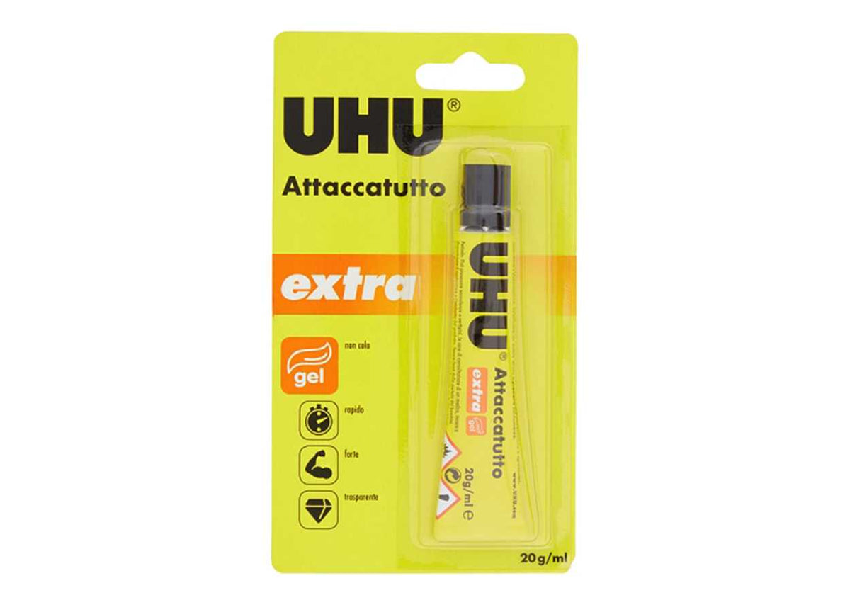 BL.UHU COLLA EXTRA 20ML