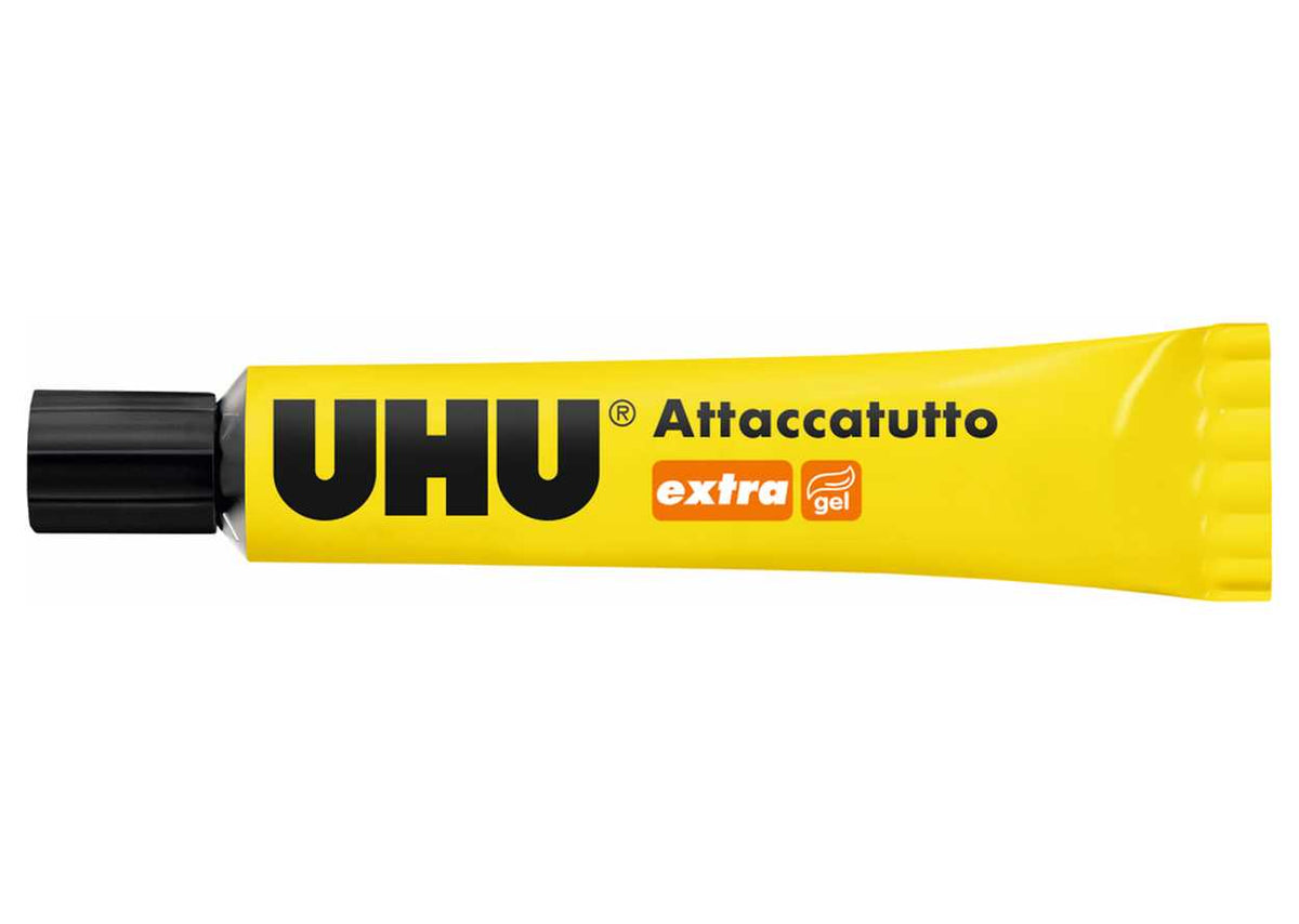 UHU COLLA ATTACCATUTTO 20CC TUBO EXTRA