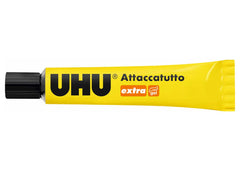 UHU COLLA ATTACCATUTTO 20CC TUBO EXTRA
