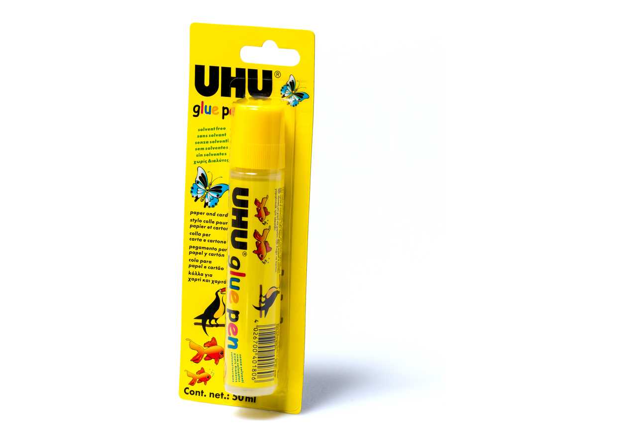 UHU COLLA LIQUIDA PEN ML. 50