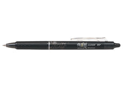 SFERA PILOT FRIXION CLICKER 0,7MM NERO