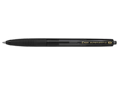 SFERA PILOT SUPER GRIP G SCATTO MEDIO NERO