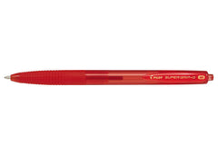 SFERA PILOT SUPER GRIP G SCATTO MEDIO ROSSO