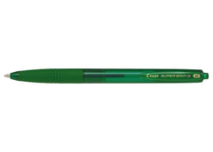 SFERA PILOT SUPER GRIP G SCATTO MEDIO VERDE