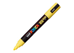 PENNARELLO UNIPOSCA PUNTAMEDIA GIALLO