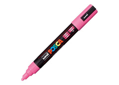 PENNARELLO UNIPOSCA PUNTAMEDIA ROSA