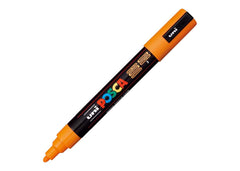 PENNARELLO UNIPOSCA PUNTAMEDIA ARANCIO