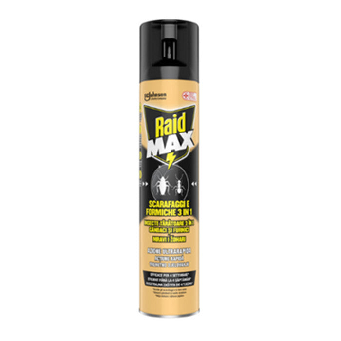 RAID SCAR& FORM MAX 300ML