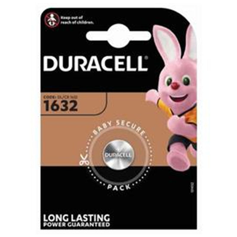 DURACELL PILA 1632 BL1
