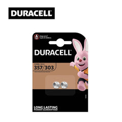 DURACELL 357/303  PILA BL2