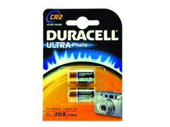 DURACELL CR2 3V 10/DISPLAY