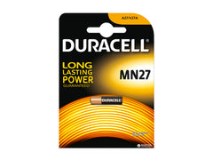 DURACELL MN27 10/DISPLAY