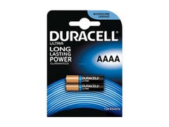 DURACELL MN2500 AAAA BL2