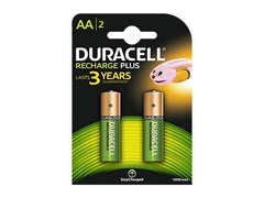 DURACELL RICARICAB. STILO 2PZ