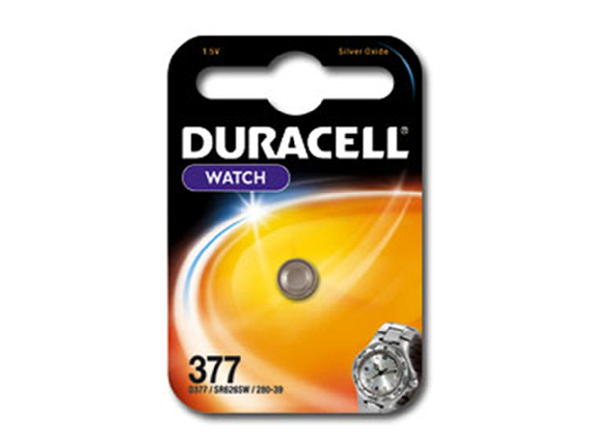DURACELL MOD. DL377