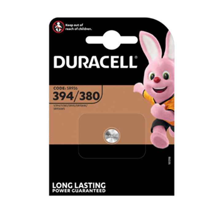 DURACELL PILA 394/380