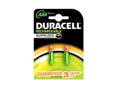 DURACELL RICARICAB. MINISTILO 2PZ