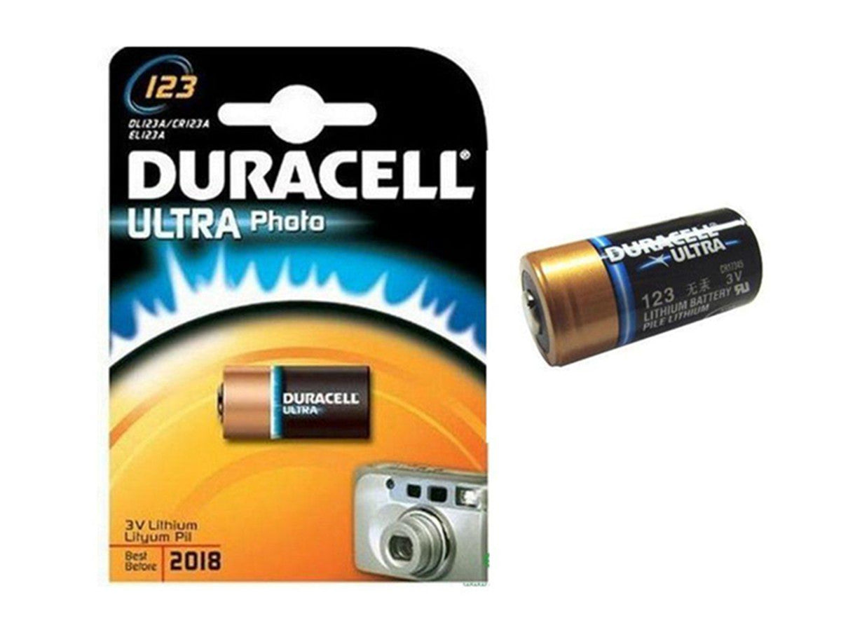 DURACELL DL123A ULTRA