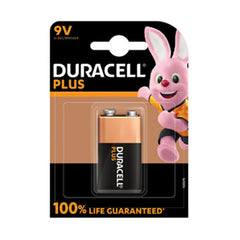 DURACELL PLUSPOWER 9V BL1