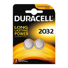 DURACELL PILA CR 2032 BL 2PZ