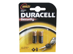 DURACELL MN21 BL/2 10/DISPLAY