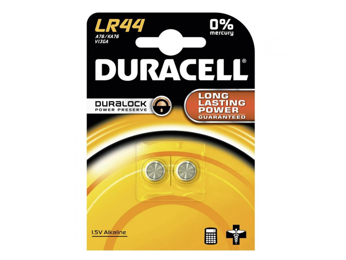 DURACELL LR44 BL2
