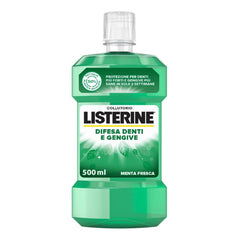 LISTERINE FRESH MINT ML500 DENTI E GENGIVE