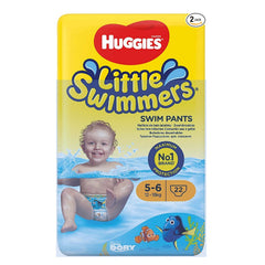 HUGGIES LIT.SWIMMERS KG12/18 PZ11