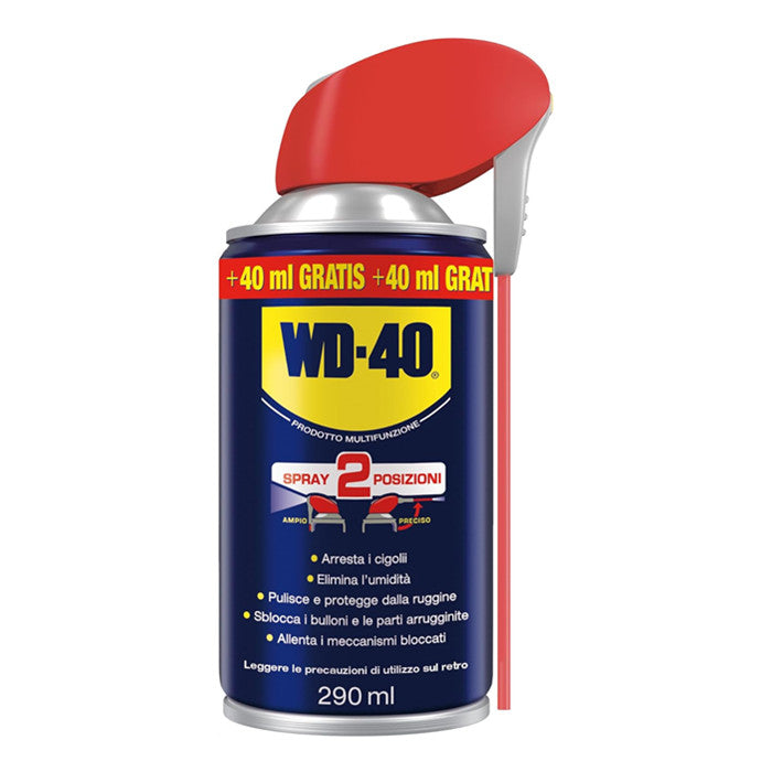 WD-40 290ML SPRAY MULTIFUNZIONI