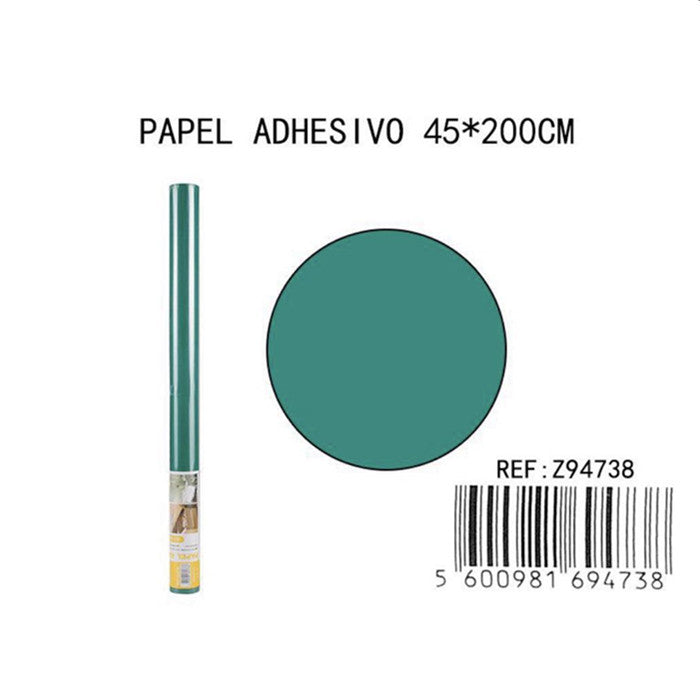 CARTA ADESIVA 45*200cm