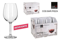 BICCHIERE VINO 46cl "SPRING"