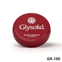 GLYSOLID CREMA GR.100 VASO