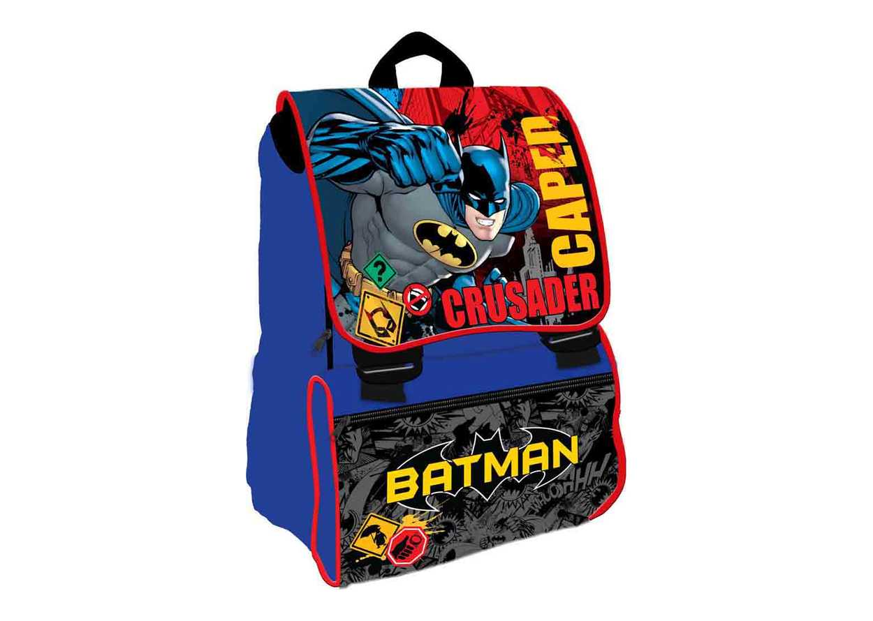 BATMAN ZAINO ESTENSIBILE PREMIUM