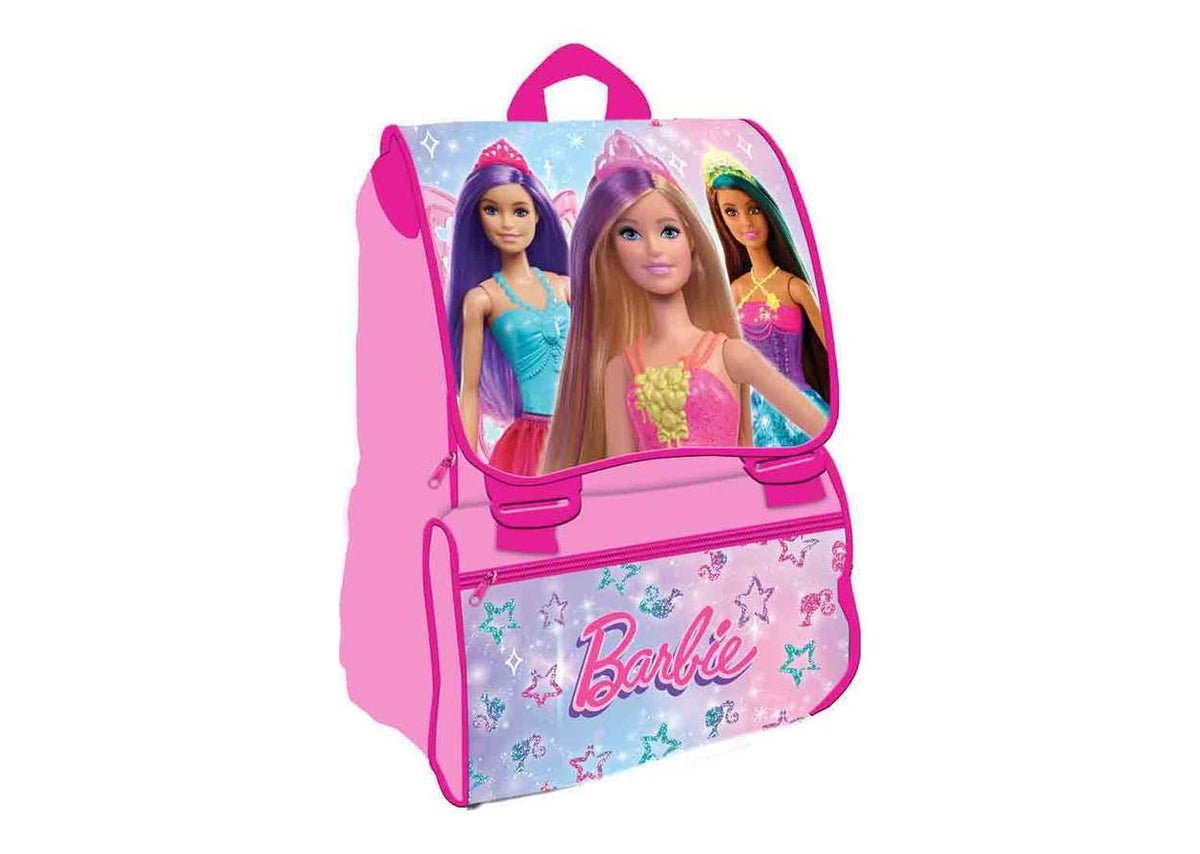 BARBIE ZAINO ESTENSIBILE PREMIUM
